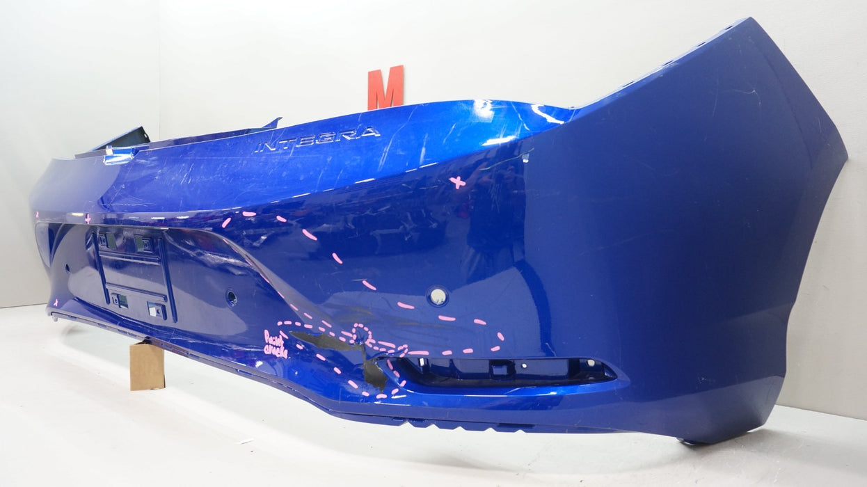 2022-2024 ACURA INTEGRA REAR BUMPER COVER PANEL OEM 71501-3S5-A000