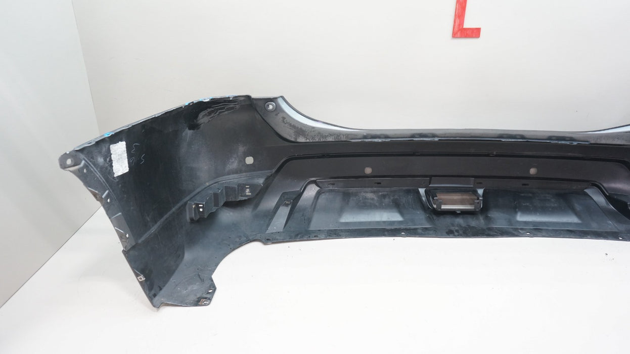 2017-2020 NISSAN ROGUE REAR BUMPER COVER PANEL OEM 850226FL0H