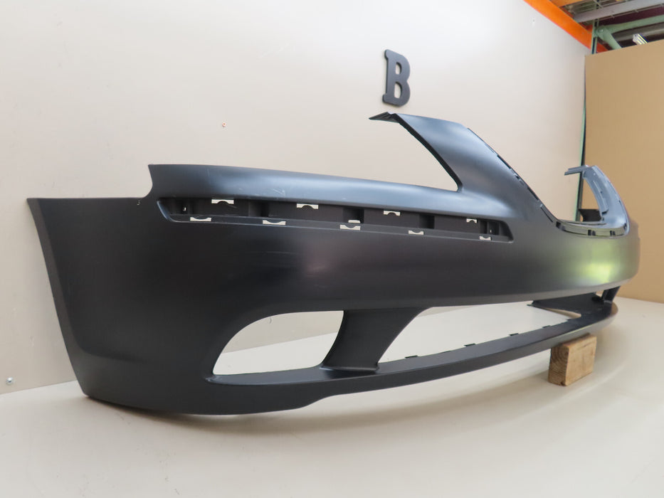 2009 2010 HYUNDAI SONATA FRONT BUMPER COVER AFTERMARKET Y-HYBP012