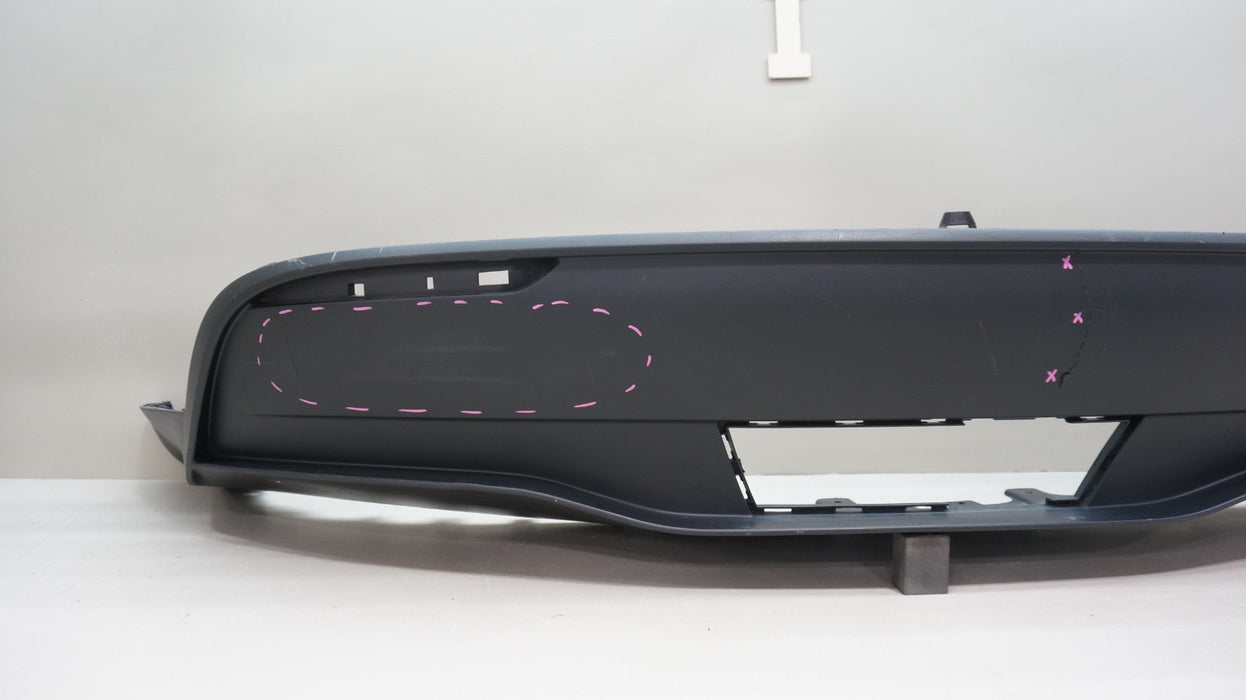 2020-2024 TESLA MODEL Y REAR LOWER BUMPER VALANCE PANEL OEM 1494006-00-C