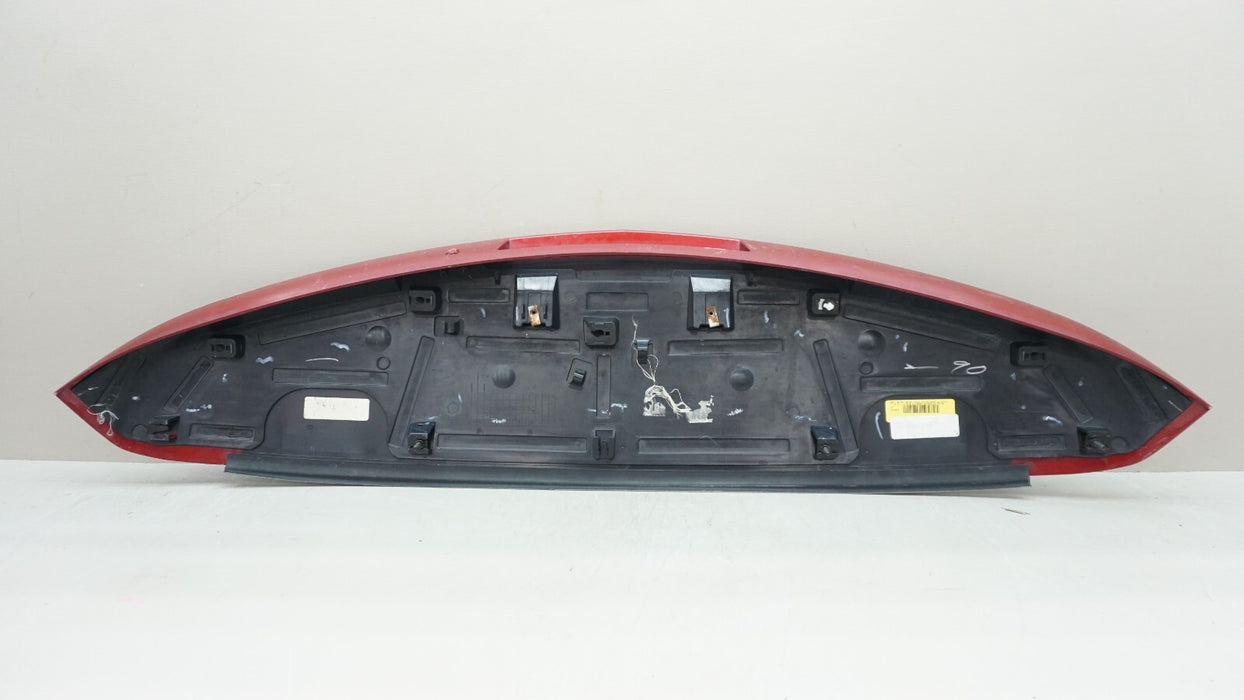 2009-2013 CHEVROLET TRAVERSE REAR TAILGATE SPOILER WING OEM 20978952