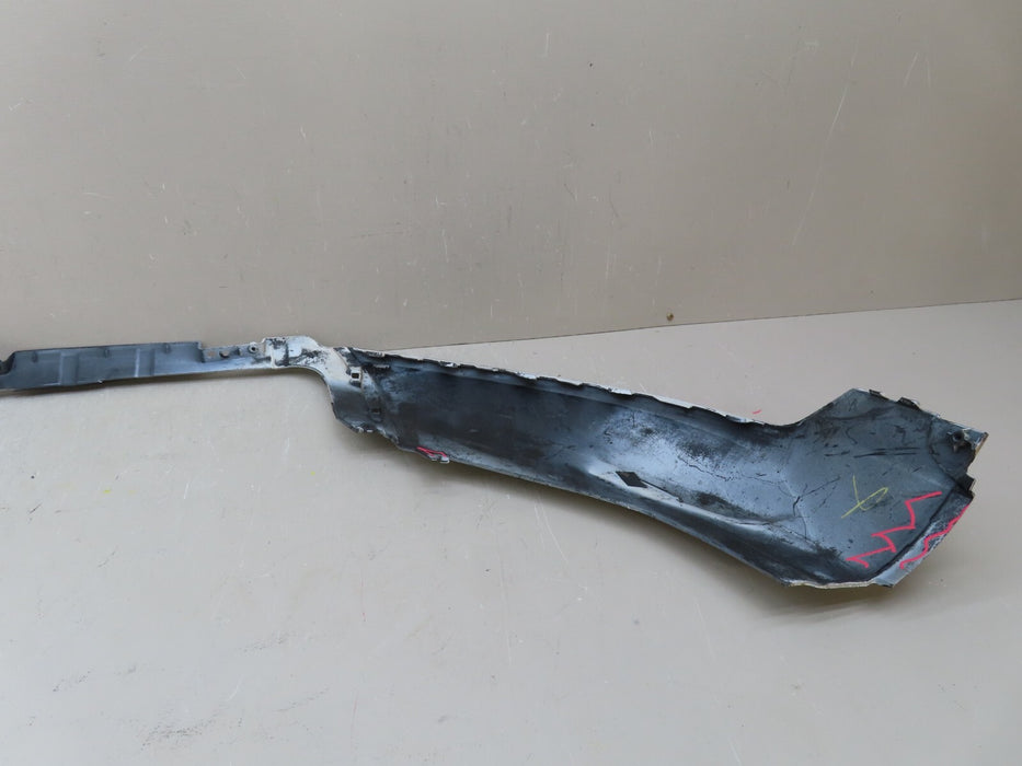 2016-2017 AUDI Q3 SUV FRONT LOWER BUMPER COVER VALANCE PANEL OEM 8U0807061