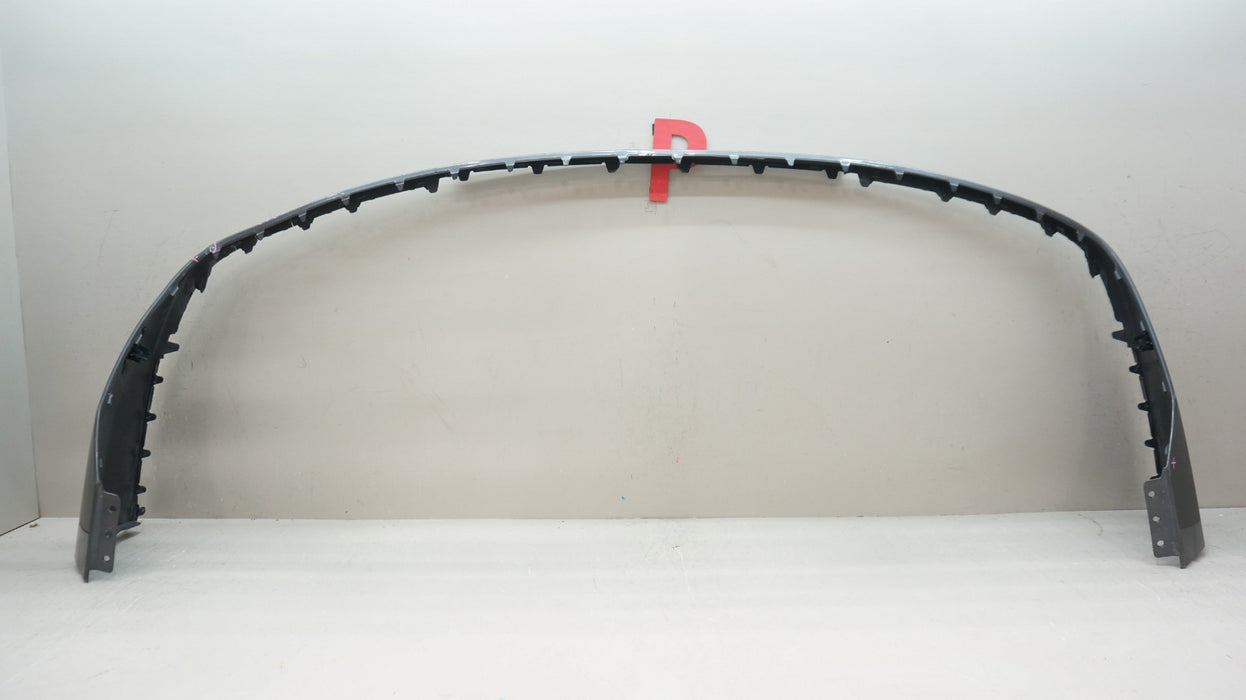 2020-2024 AUDI Q7 REAR LOWER BUMPER VALANCE PANEL OEM 4M0807527L