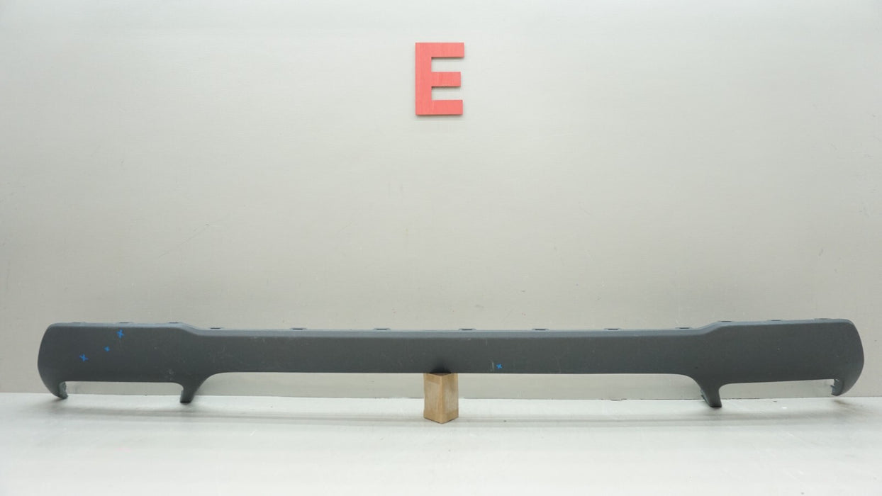 2023-2024 HONDA CRV REAR LOWER BUMPER SPOILER DIFFUSER OEM 71560-3D4-A010