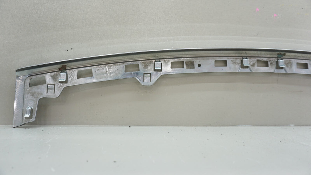 2011-2021 JEEP GRAND CHEROKEE REAR BUMPER CHROME TRIM OEM 363003 OEM