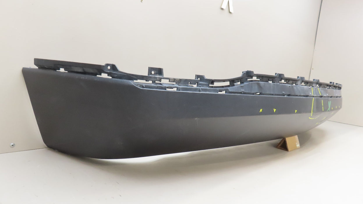 2018-2020 CHEVROLET EQUINOX REAR LOWER BUMPER COVER OEM