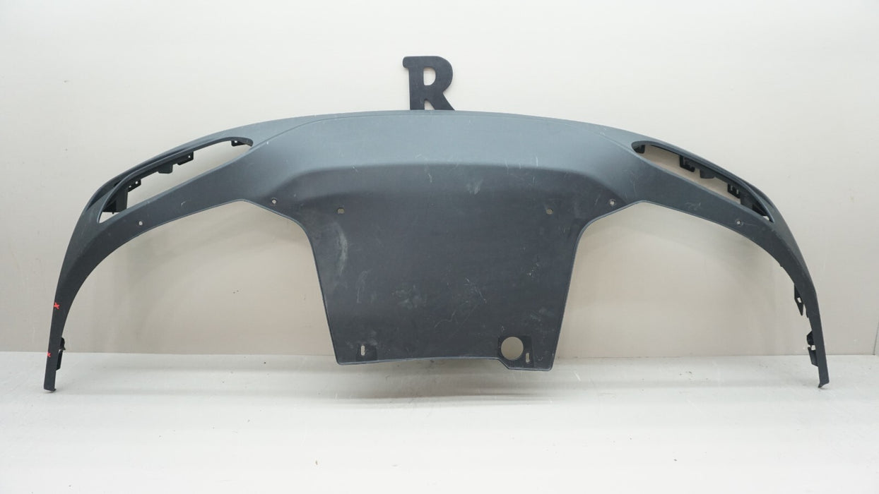 2019-2023 CHEVROLET MALIBU REAR LOWER BUMPER COVER VALANCE OEM 84036534