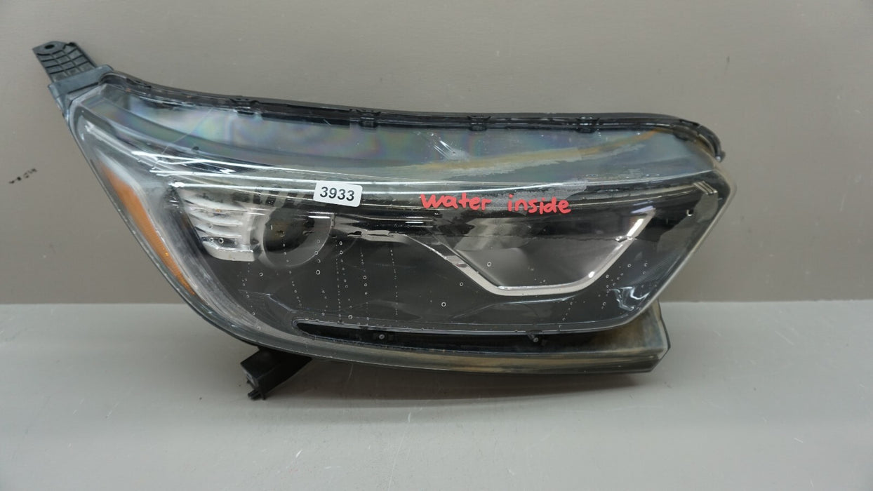 2017-2021 HONDA CR-V CRV FRONT RH RIGHT PASSENGER SIDE HEADLIGHT OEM