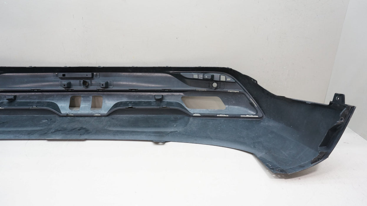 2024-2025 CHEVROLET TRAX REAR LOWER BUMPER VALANCE PANEL OEM 42854916