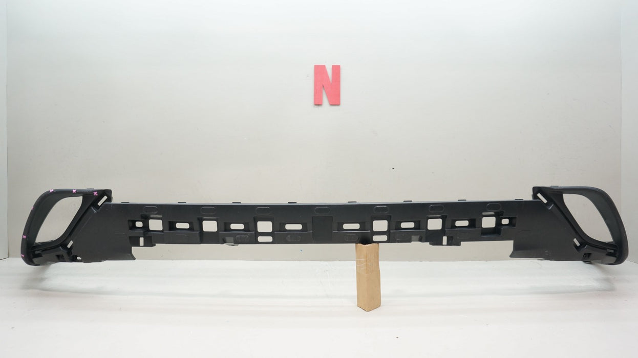 2020-2025 TOYOTA HIGHLANDER REAR BUMPER VALANCE COVER 52169-0E110 OEM