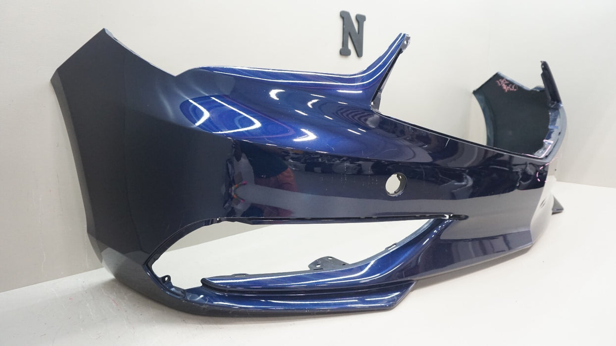 2018-2020 ACURA TLX BASE SH-AWD SEDAN FRONT BUMPER COVER OEM 71101-TZ3-A200