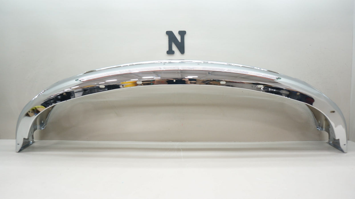 2003-2008 DODGE RAM 1500 FRONT METAL BUMPER COVER AFTERMARKET CAPA *MINT*