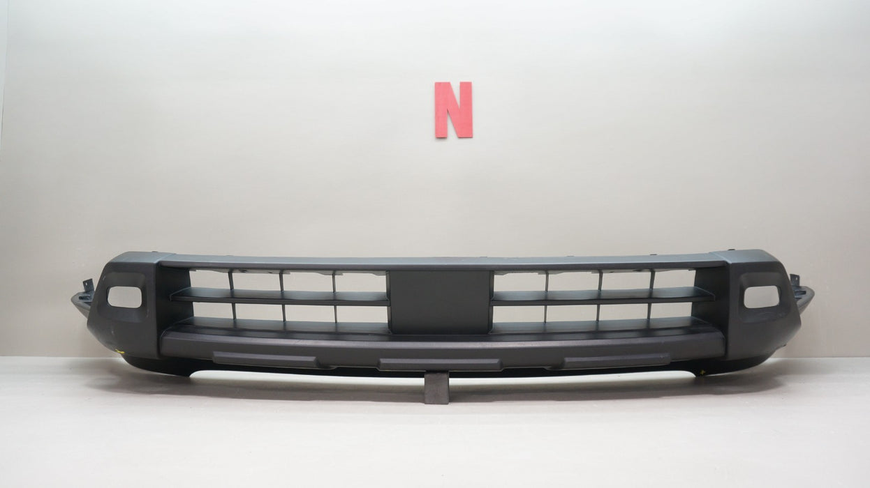 2022-2024 NISSAN PATHFINDER FRONT LOWER BUMPER VALANCE PANEL OEM 62259-6TA0A