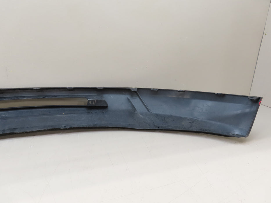 2017-2019 CADILLAC XT5 FRONT LOWER BUMPER COVER OEM 84033182
