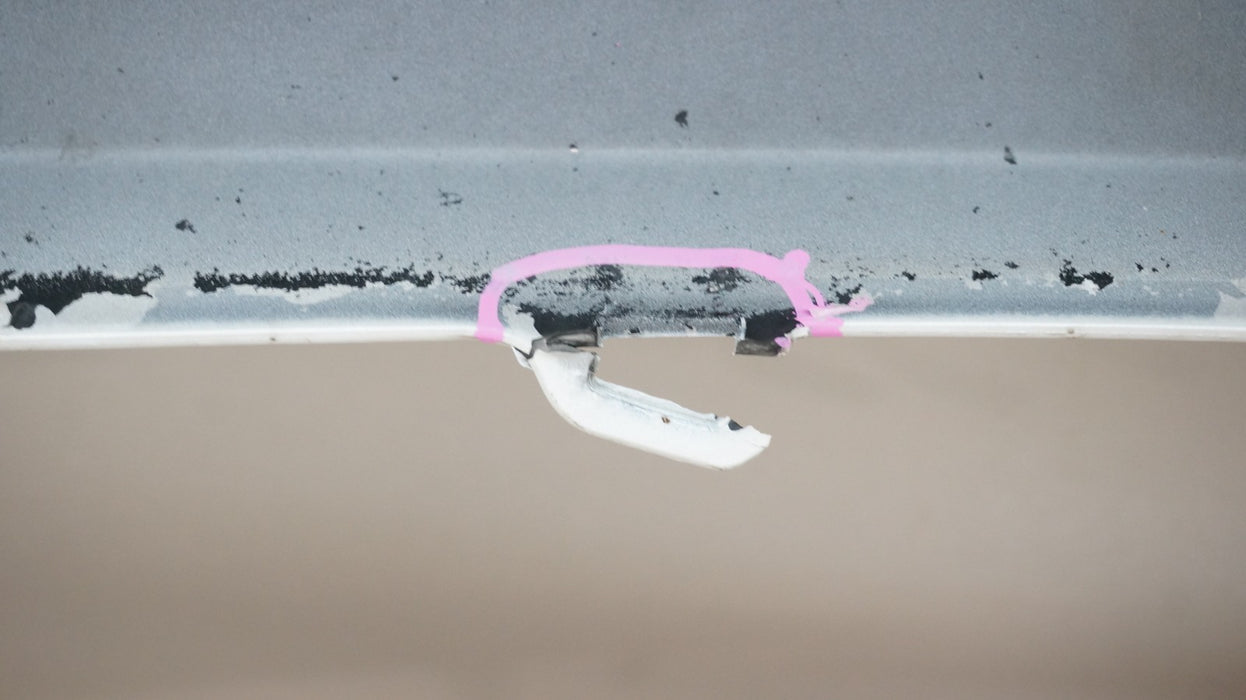 2021-2024 ACURA MDX FRONT BUMPER COVER PANEL OEM