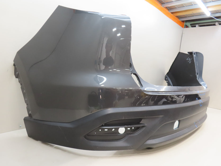 2016-2019 MAZDA CX9 CX-9 REAR BUMPER COVER OEM TK48-50221