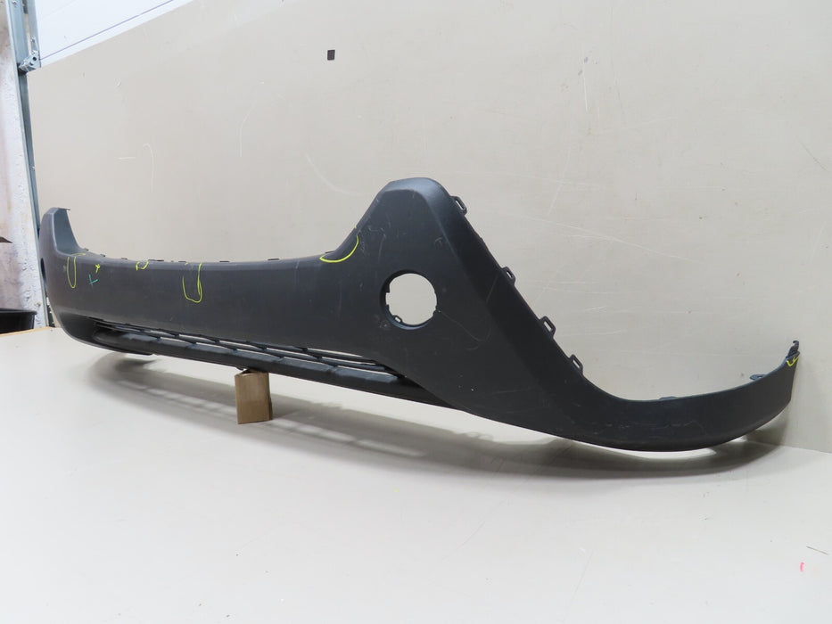 2013-2015 TOYOTA RAV4 LE SUV FRONT LOWER BUMPER COVER PANEL OEM 52411-0R010