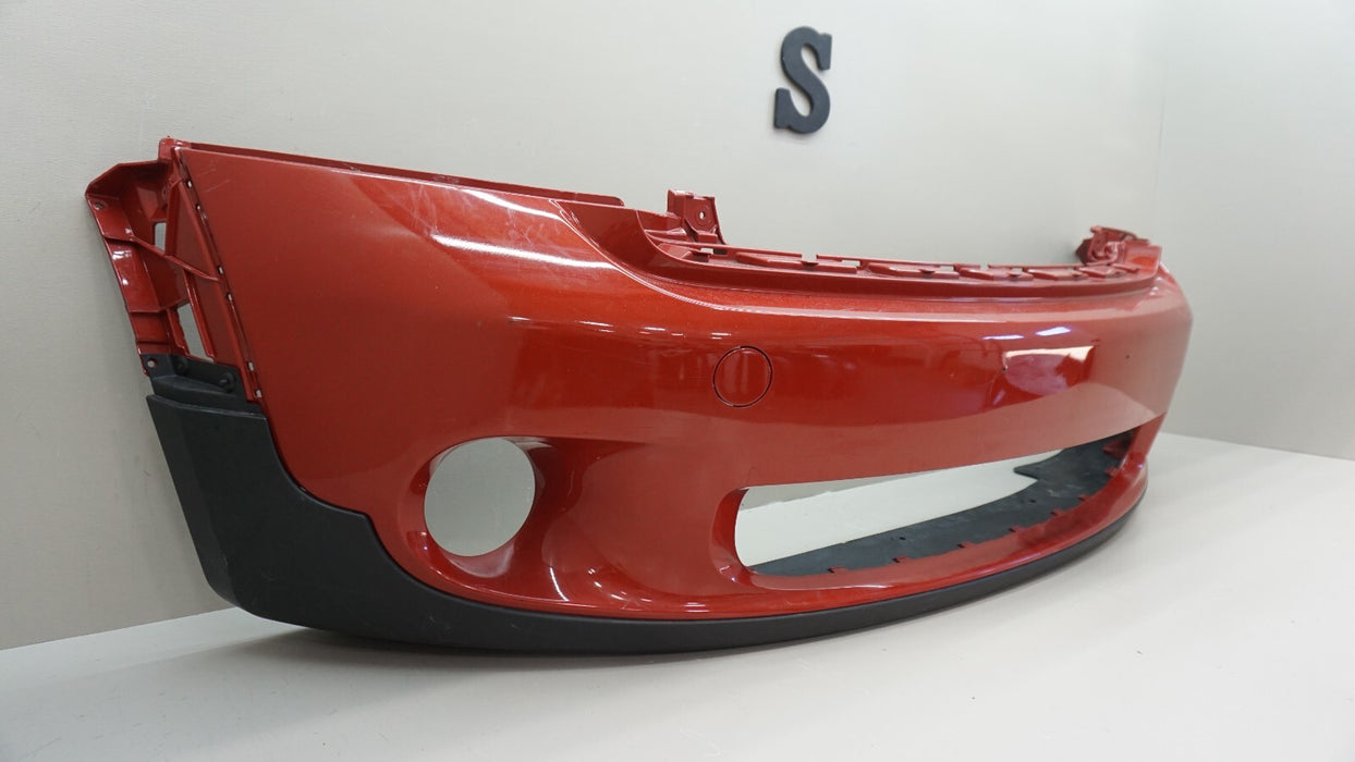 2011-2016 MINI COOPER COUNTRYMAN FRONT BUMPER COVER OEM 5111 9801917