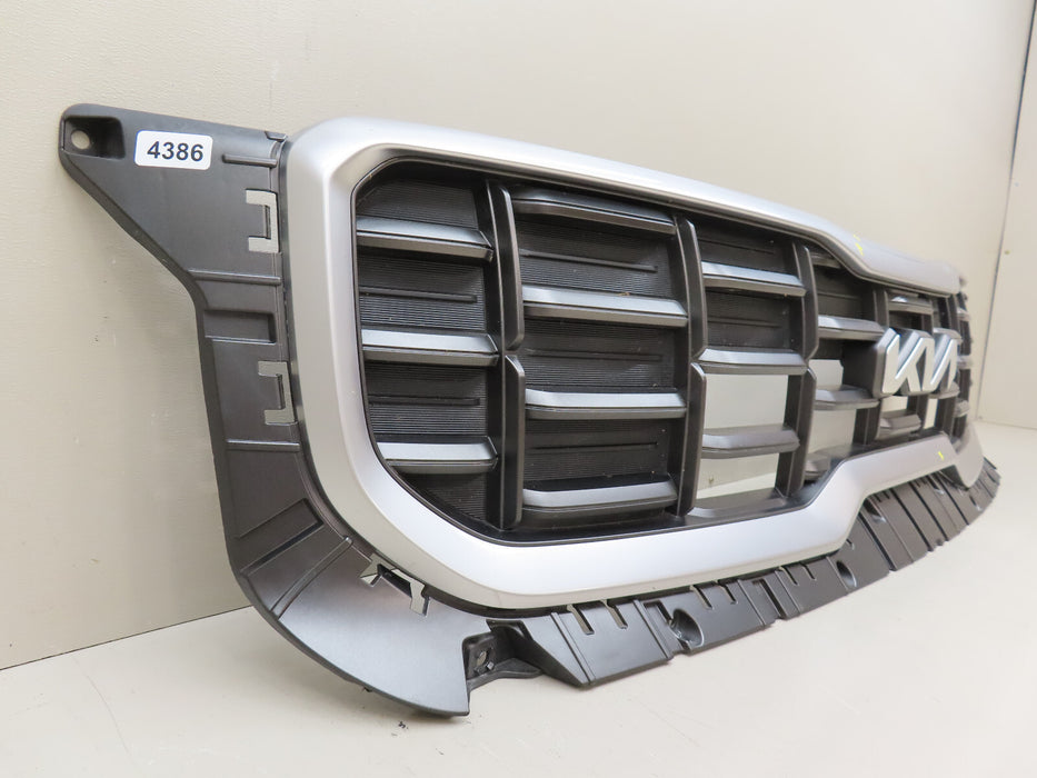 2023-2025 KIA TELLURIDE FRONT BUMPER RADIATOR GRILLE GRILL OEM 86350-S9600