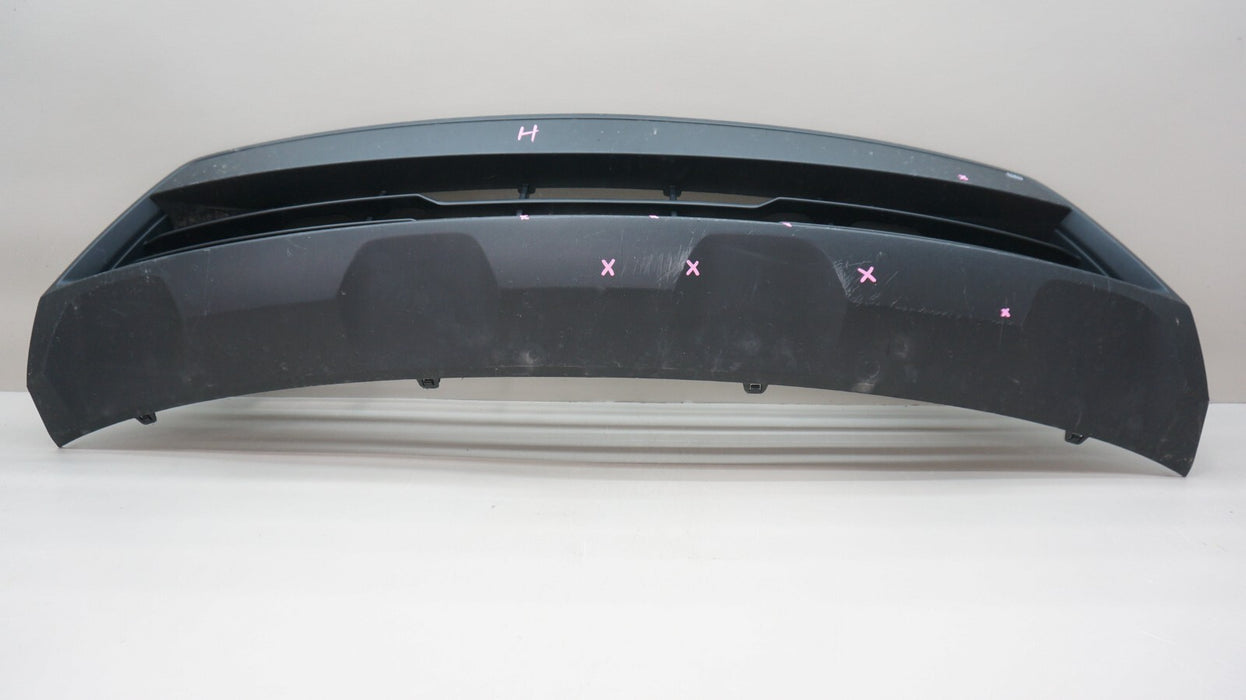 2021-2023 KIA SORENTO FRONT LOWER BUMPER GRILLE VALANCE OEM 86530-R5000