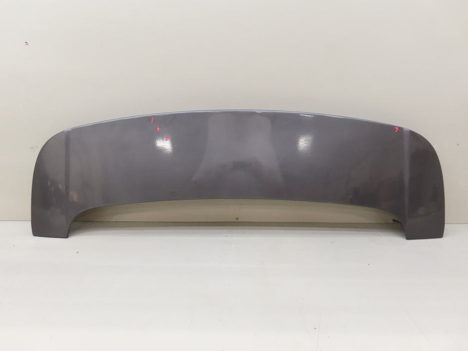 2014-2022 JEEP GRAND CHEROKEE REAR UPPER SPOILER WING OEM 1VN50TRMA