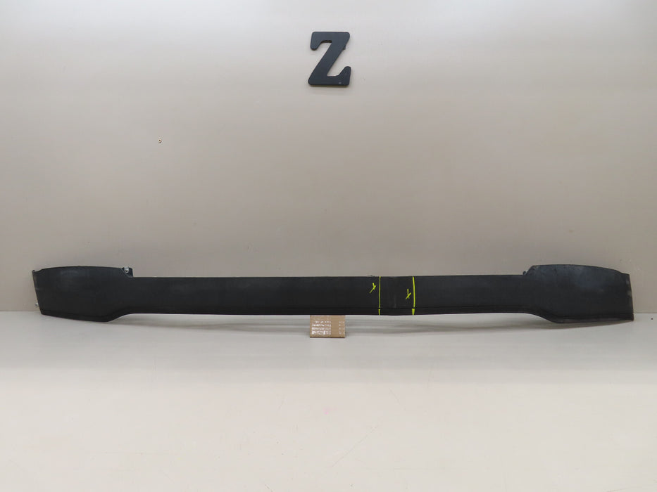 2021 2022 2023 FORD F-150 FRONT LOWER AIR DAM DEFLECTOR COVER OEM ML34-17D997