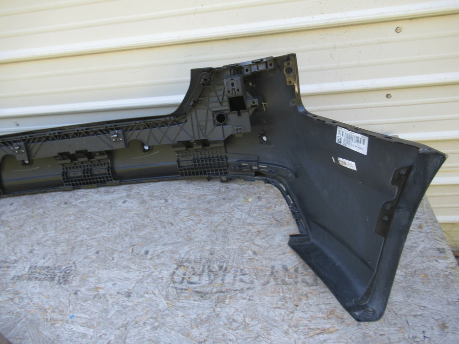 2018-2019 AUDI A5 B9 S-LINE REAR BUMPER COVER PANEL ORIGINAL 8W6807511C OEM