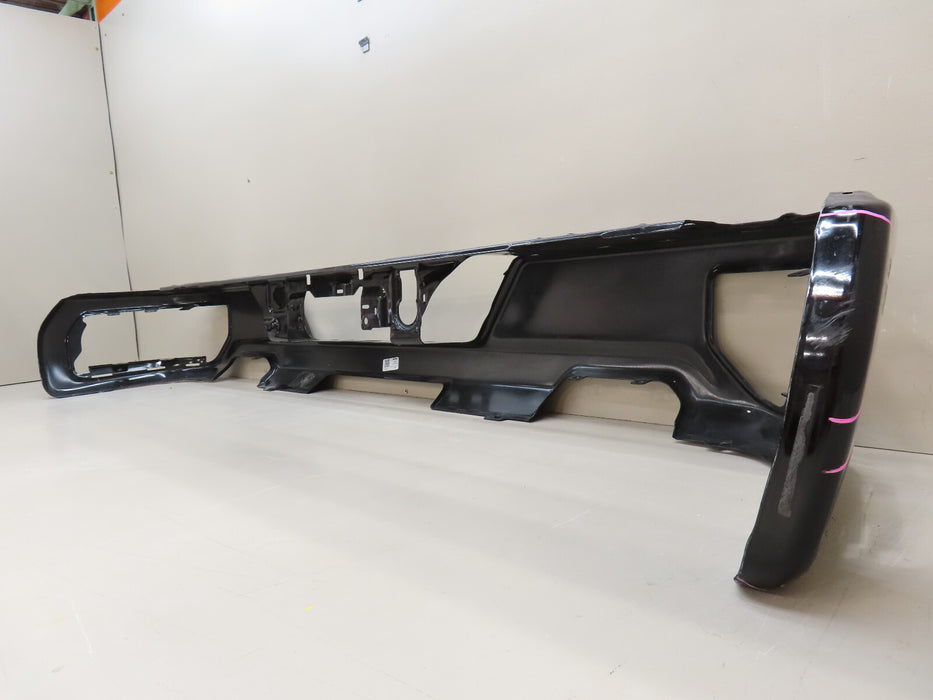 2019-2023 GMC SIERRA CHEVROLET SILVERADO 1500 REAR BUMPER METAL OEM