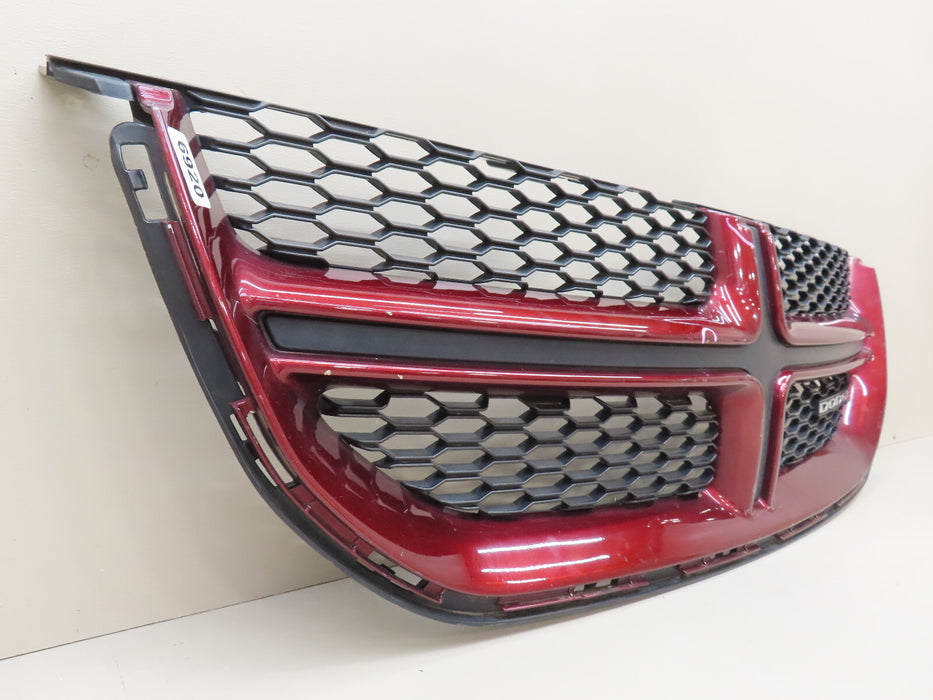 2011-2020 DODGE GRAND CARAVAN FRONT RADIATOR GRILLE GRILL OEM