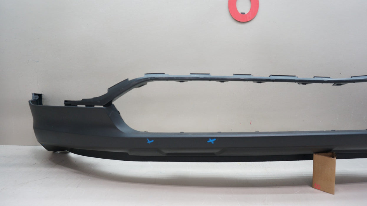 2018-2021 GMC TERRAIN FRONT LOWER BUMPER COVER VALANCE OEM