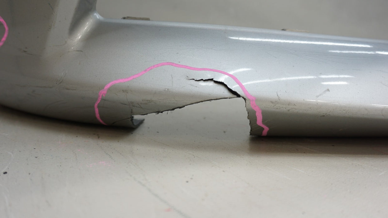 2015-2020 DODGE CHARGER SE SXT RT 4DR SEDAN FRONT BUMPER COVER PANEL PLASTIC OEM