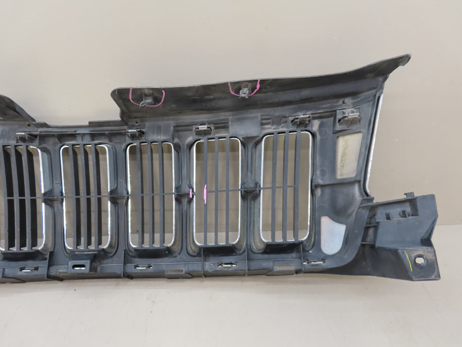 2011-2013 JEEP GRAND CHEROKEE FRONT UPPER GRILLE GRILL OEM 55079377