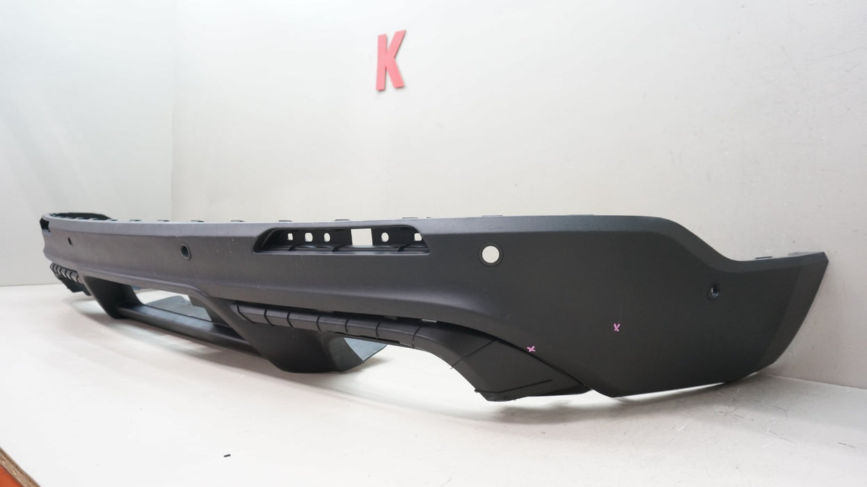 2020-2025 FORD EXPLORER REAR LOWER BUMPER COVER VALANCE PANEL OEMLB5B-17F954