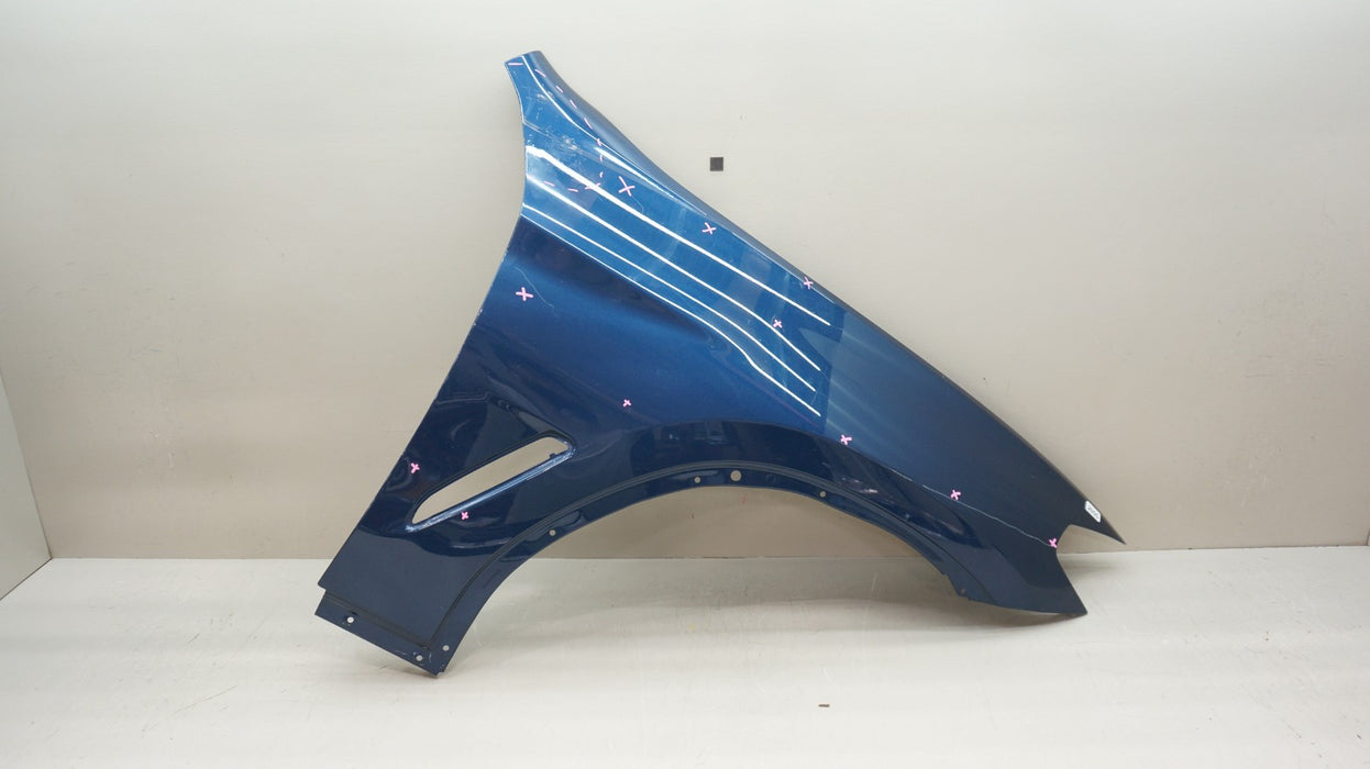 2018-2024 BMW X3 / X4 FRONT RIGHT PASSENGER SIDE FENDER OEM