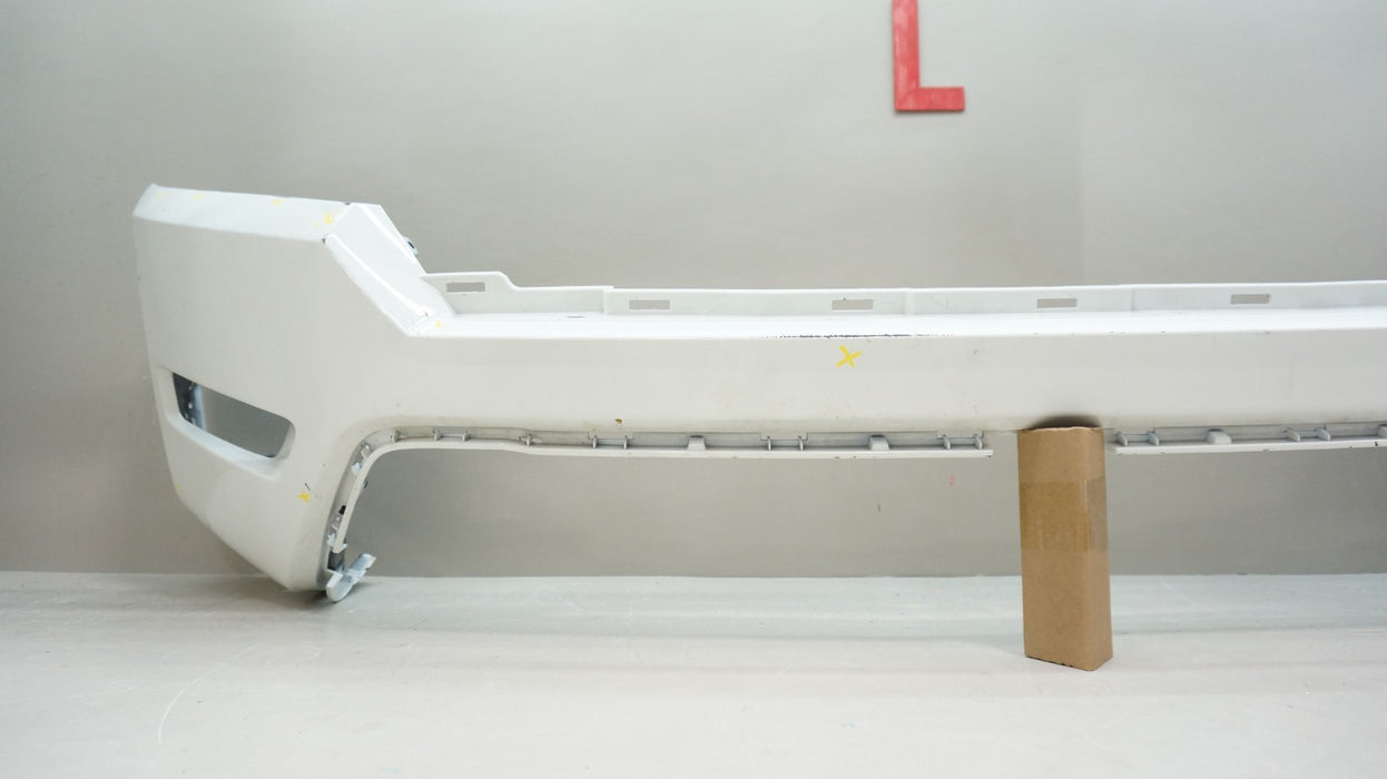 2022-2024 NISSAN FRONTIER FRONT BUMPER COVER PANEL OEM