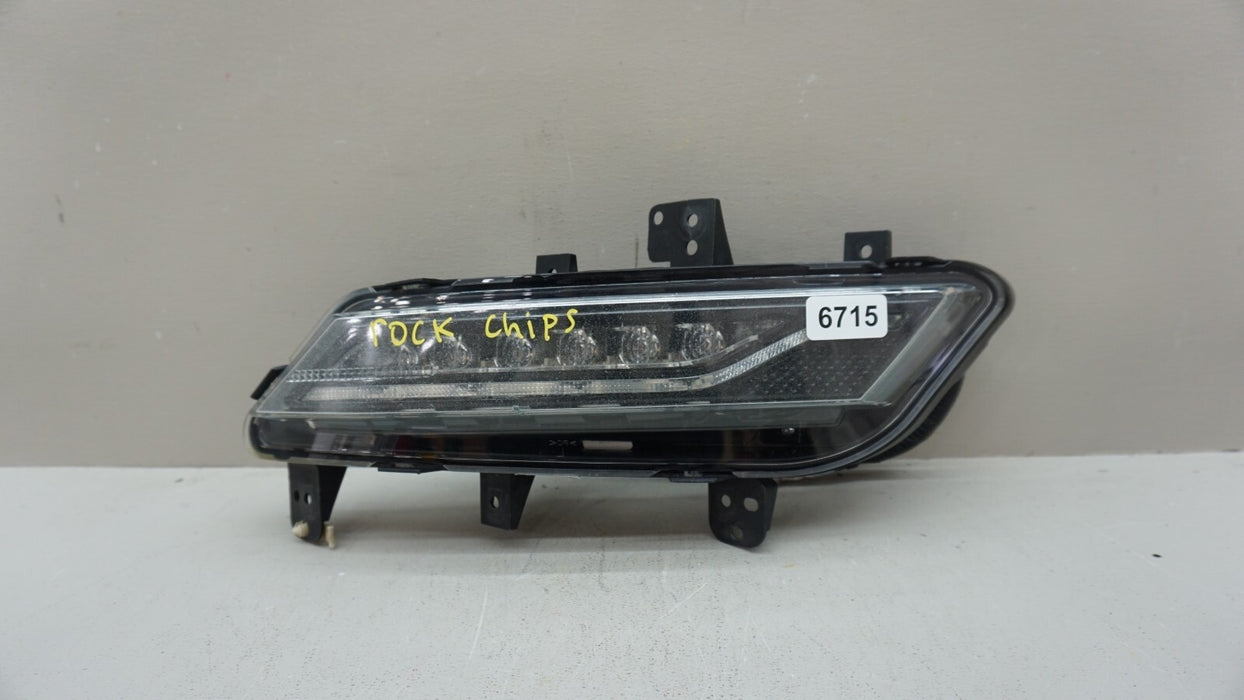 2013-2016 LINCOLN MKZ FRONT LEFT DRIVERS SIDE FOG LIGHT OEM 13 14 15 16