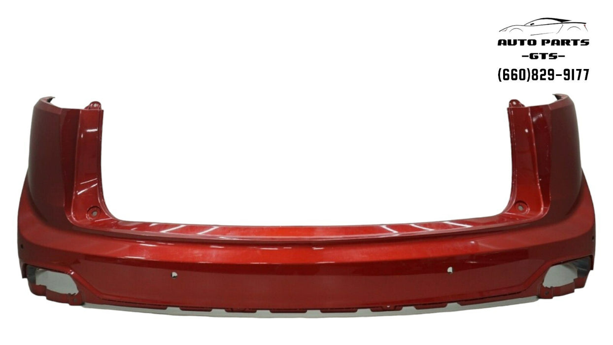 2019-2020 ACURA RDX REAR BUMPER COVER PANEL GENUINE OEM 71501TJBA000
