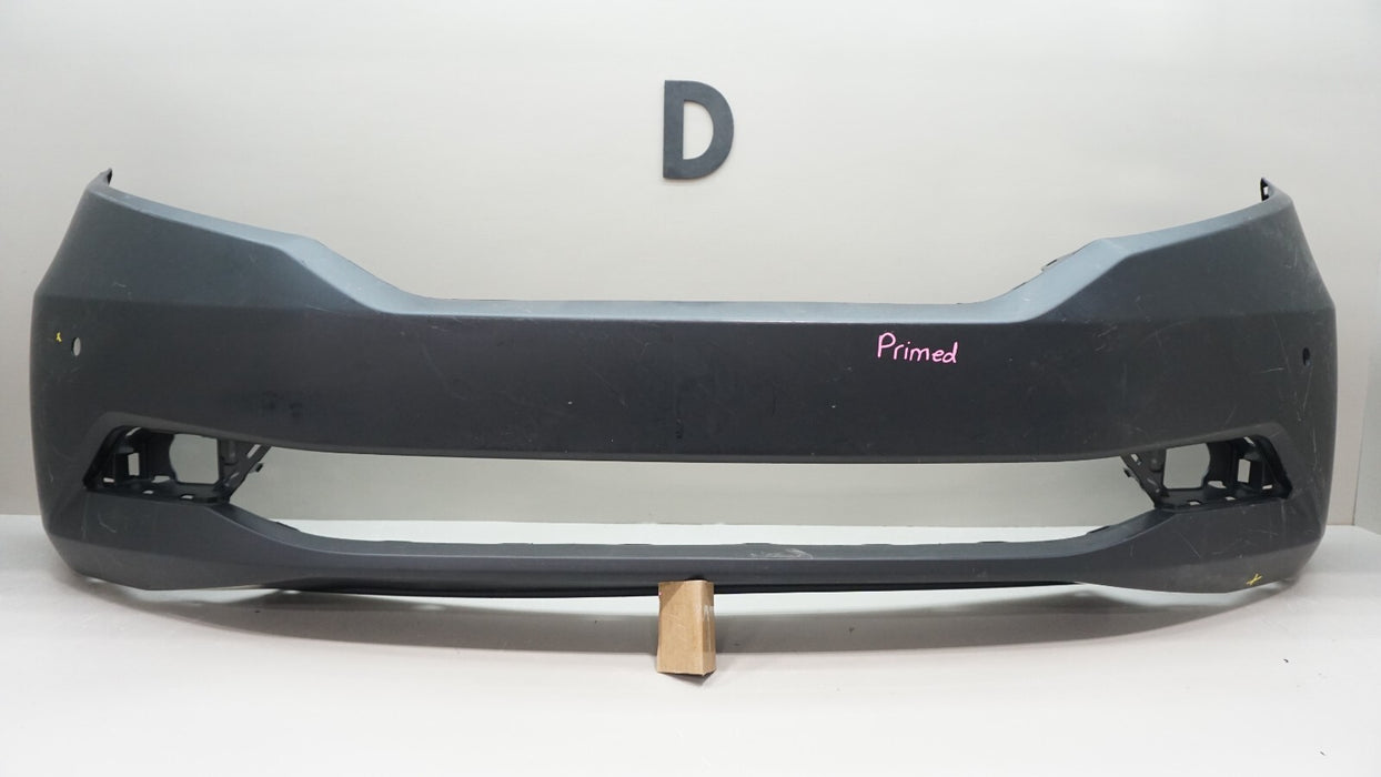 2011-2017 HONDA ODYSSEY FRONT BUMPER COVER PANEL AFTERMARKET