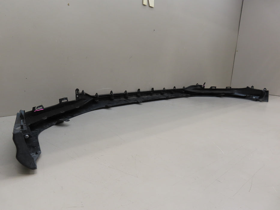 2022-2024 LEXUS NX 350 F-SPORT FRONT BUMPER LOWER VALANCE PANEL OEM 52411-F6020