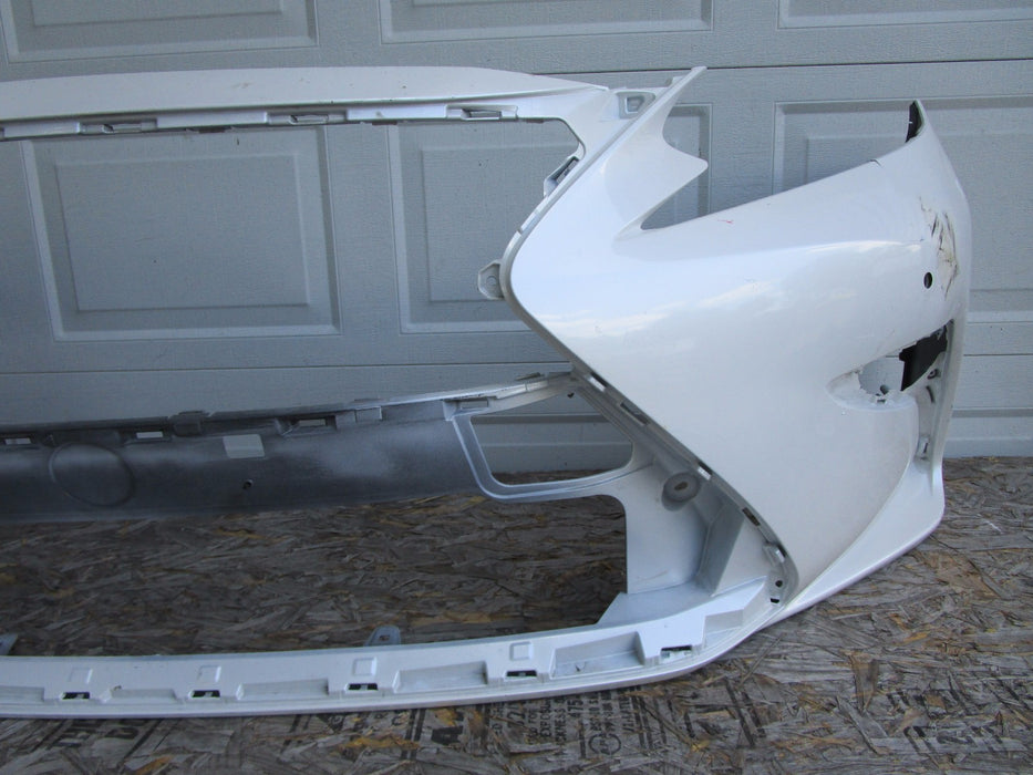 16 17 LEXUS ES350 ES300H FRONT BUMPER COVER OEM