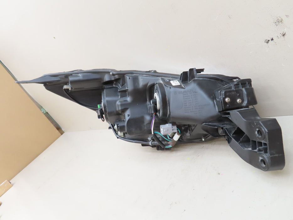 2015 2016 2017 SUBARU OUTBACK FRONT LEFT DRIVER HEADLIGHT HALOGEN OEM