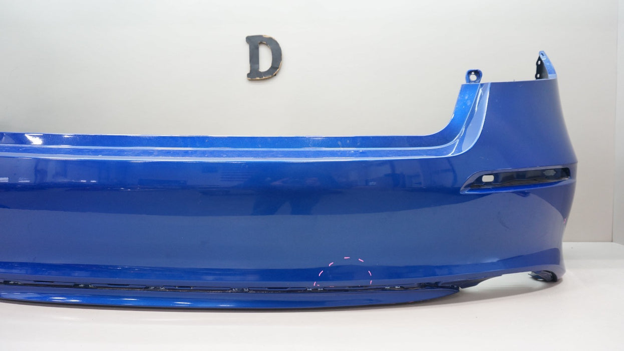 2022-2023 HONDA CIVIC REAR BUMPER COVER PANEL OEM 71501-T20-A000