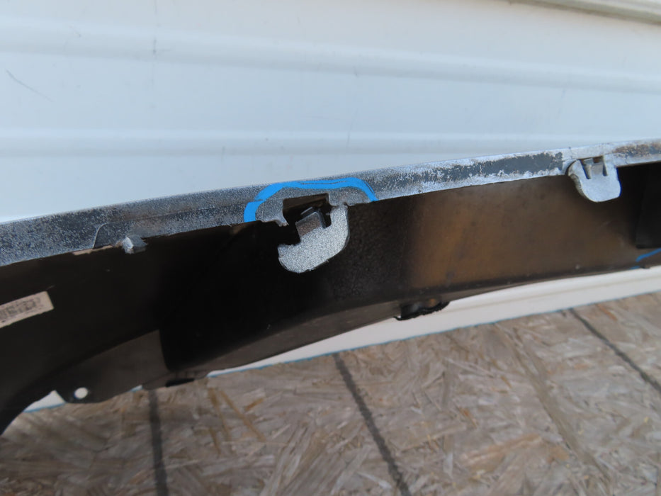 2020 2021 Kia Soul Rear Bumper Cover Oem