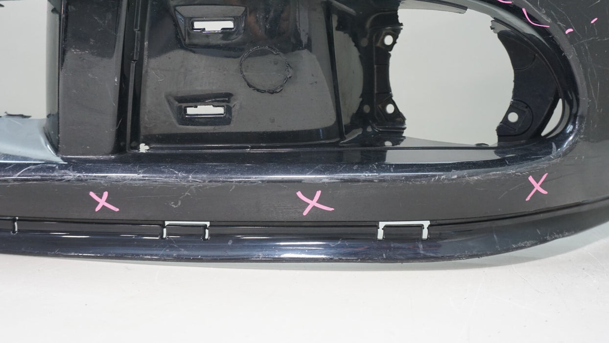 2013-2017 DODGE JOURNEY FRONT BUMPER COVER PANEL OEM 1RM50TRMAB