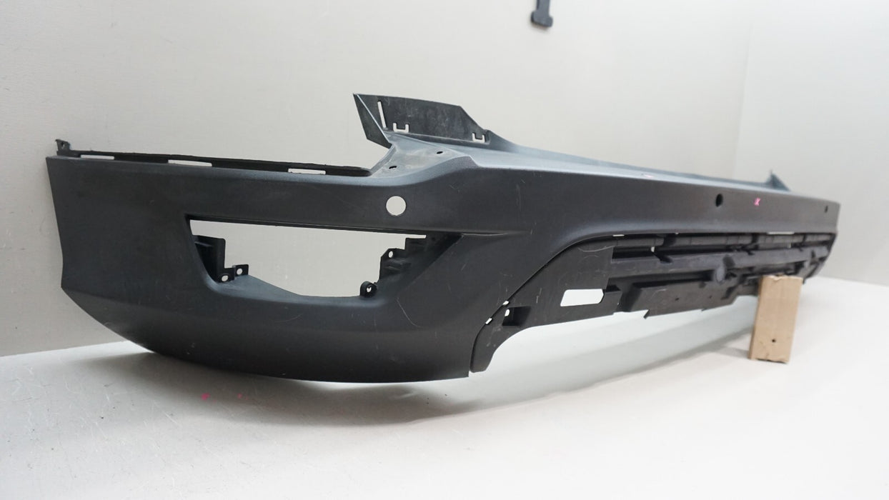 2017-2019 FORD ESCAPE 4DR SUV REAR BUMPER COVER PANEL OEM GJ54-17D781