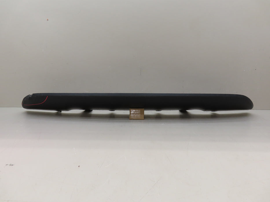 2016-2018 TOYOTA RAV4  REAR LOWER BUMPER COVER VALANCE PANEL OEM 52453-42010