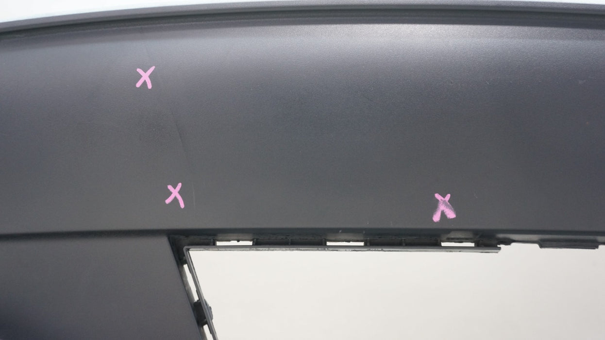 2020-2024 TESLA MODEL Y REAR LOWER BUMPER VALANCE COVER PANEL OEM 1691886-00-A