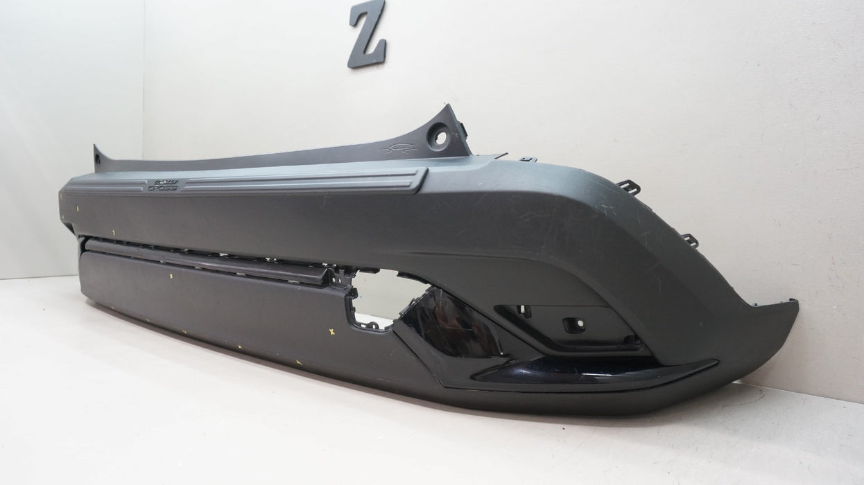 2023-2025 TOYOTA COROLLA CROSS REAR BUMPER COVER PANEL OEM 52159-0A260