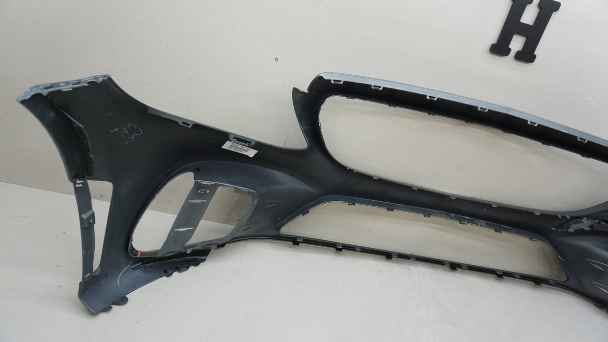 2019-2021 MERCEDES C300 SEDAN W205 AMG FRONT BUMPER COVER PANEL OEM A2058856402