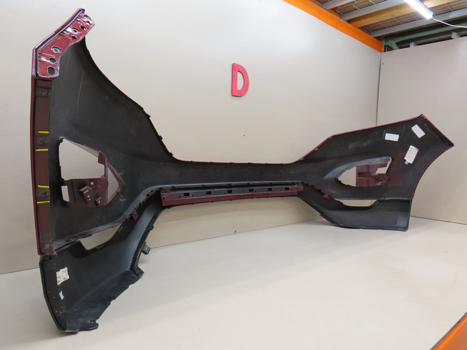 2015 2106 2017 2018 FORD EDGE FRONT BUMPER COVER OEM FT4B-17F003-AEW